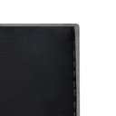 Ver imagem 4 de Cabeceira Estofada Cama Box Casal 140 cm Carla Premium - Veludo Cinza Grafite