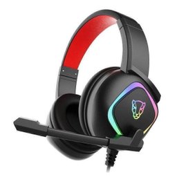 Headset Gamer Motospeed G750 7.1 Rgb Preto Fone e Microfone - 2