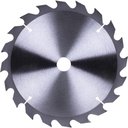 Ver imagem 3 de Disco de Serra Circular 185mm 20 Dentes para Madeira Kala