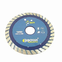 Ver imagem 1 de Disco Diamantado Bolth Turbo 110mm X 22mm Mult