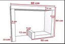 Ver imagem 2 de Aparador Lateral em MDF