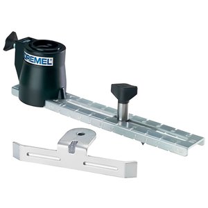 Guia de Corte Circular e Paralelo - 26150678AF000 - DREMEL Dremel Guia de Corte Circular e Paralelo 