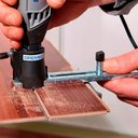 Ver imagem 2 de Guia de Corte Circular e Paralelo - 26150678AF000 - DREMEL Dremel Guia de Corte Circular e Paralelo