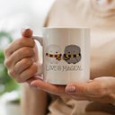 Ver imagem 2 de Caneca Harry Potter Love Is Magical