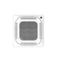 Ver imagem 2 de Ar Condicionado Split Cassete 4 Vias Inverter Carrier 22000 Btu/h Quente e Frio Monofásico 40kvqa22c