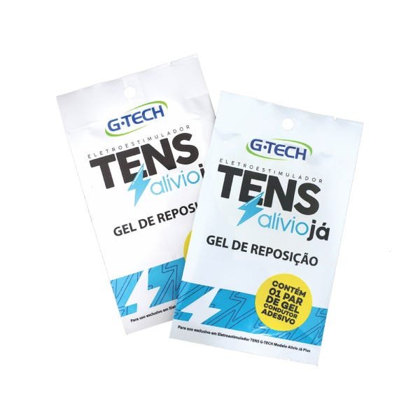 Eletroestimulador Tens G-Tech Alívio Já Plus - 4