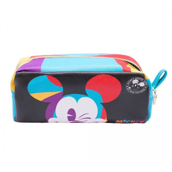 Necessaire Colorida Mickey Mouse - 1