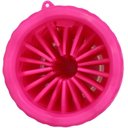 Ver imagem 4 de Copo Limpador Limpa Patas Patinhas Cachorro Pet Limpeza P - Rosa
