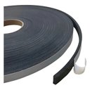 Ver imagem 1 de Fita Adesiva Espuma Eva Preta Vedação Janela Porta 6x11mm-10MTS