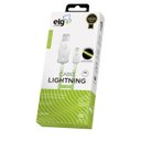 Ver imagem 5 de Cabo de Led Lightning Iluminado para Recarga e Sincronização Led810vd 1m Verde - Elg