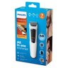 Aparador Philips Multigroom series 3000 - 7 em 1 Barba e Cabelo - 9
