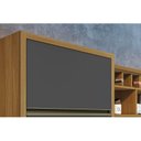 Ver imagem 5 de Paneleiro de Cozinha Baronesa c/ 1 Porta e 3 Gavetas (2 Fornos) Freijo/Off White - Nesher
