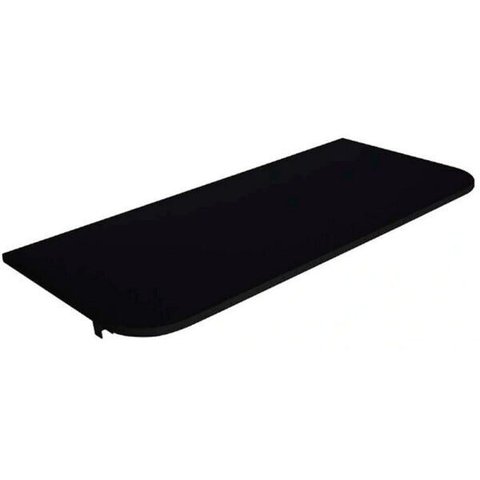 Mesa Dobrável com Suporte 50100 Multivisão Mds 90x40cm Preto