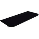 Ver imagem 1 de Mesa Dobrável com Suporte 50100 Multivisão Mds 90x40cm Preto