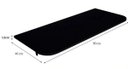 Ver imagem 3 de Mesa Dobrável com Suporte 50100 Multivisão Mds 90x40cm Preto