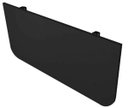 Ver imagem 6 de Mesa Dobrável com Suporte 50100 Multivisão Mds 90x40cm Preto