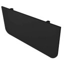 Ver imagem 6 de Mesa Dobrável com Suporte 50100 Multivisão Mds 90x40cm Preto