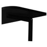 Mesa Dobrável com Suporte 50100 Multivisão Mds 90x40cm Preto - 2