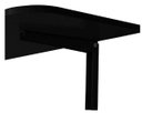 Ver imagem 2 de Mesa Dobrável com Suporte 50100 Multivisão Mds 90x40cm Preto