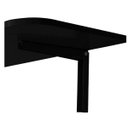 Ver imagem 2 de Mesa Dobrável com Suporte 50100 Multivisão Mds 90x40cm Preto