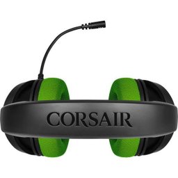Headset Gamer Corsair Hs35 Verde Green Stereo Ca-9011197-Eu - 5