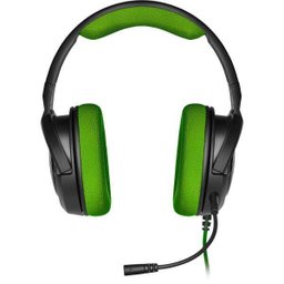 Headset Gamer Corsair Hs35 Verde Green Stereo Ca-9011197-Eu - 3