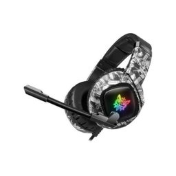Fone Headset Gamer Onikuma K19 LED Camuflado Pc/Ps4/xbox - 1