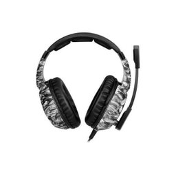 Fone Headset Gamer Onikuma K19 LED Camuflado Pc/Ps4/xbox - 3
