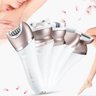 Kit Beleza Feminina Kemei 8001 Massageador Depilador 5 In 1 - 5