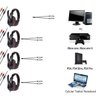 Fone Ouvido Headset Gamer para Pc Notebook Celular 0690 - 4