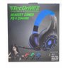 Fone de Ouvido Headset Gamer Px-11 com Microfone Azul - 2