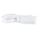 Ver imagem 1 de Kit 04 Almofadas Cheias Poppy 60cm X 30cm Bia Enxovais Almofadas Poppy Branco
