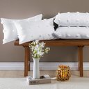 Ver imagem 2 de Kit 04 Almofadas Cheias Poppy 60cm X 30cm Bia Enxovais Almofadas Poppy Branco
