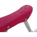 Ver imagem 2 de Cadeira De Praia Infantil Barbie Alumínio Rosa