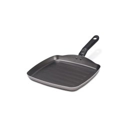 Grill Garlic 24 Cm Antiaderente Cinza Brinox 7000/373 - 2