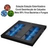 Estação Esterilizadora Desinfecção Calcados Covid Mata 99% Vírus, Bactérias, Fungos, by Shoppstore:P - 2