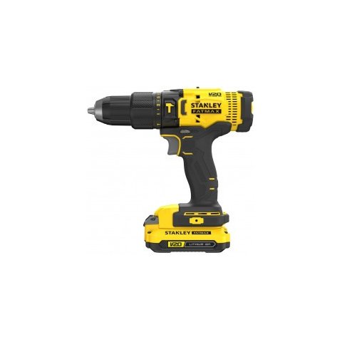 PARAFUSADEIRA STANLEY V20 C/2BAT DE 20V 1,5AMPERES