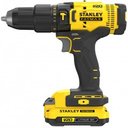 Ver imagem 1 de PARAFUSADEIRA STANLEY V20 C/2BAT DE 20V 1,5AMPERES