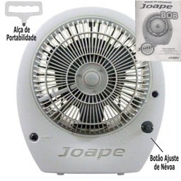Climatizador de Ar Parede Portátil Super Bob 2020 by Shoppstore, 148 W Fluxo Ar:1700m³/h Marca: Joap - 4