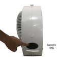 Ver imagem 7 de Climatizador de Ar Parede Portátil Super Bob 2020 By Shoppstore, 148 W Fluxo Ar:1700m³/h Marca: Joap