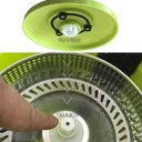 Ver imagem 3 de Mop Inox 2º Geração Duplo Estágio Padrão Usa Linha Top Premium Shoppstore®