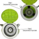 Ver imagem 2 de Mop Inox 2º Geração Duplo Estágio Padrão Usa Linha Top Premium Shoppstore®