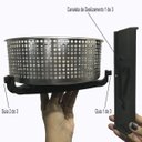 Ver imagem 4 de Mop Inox 2º Geração Duplo Estágio Padrão Usa Linha Top Premium Shoppstore®