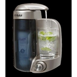 Purificador de água Natural de Parede Mio IBBL Pequeno Prata - 1