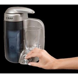 Purificador de água Natural de Parede Mio IBBL Pequeno Prata - 2