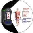 Ver imagem 4 de Assento Massageador 2021 Shiatsu Elite Premium Fisiomedic By Shoppstore® Bivolt