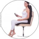 Ver imagem 3 de Assento Massageador 2021 Shiatsu Elite Premium Fisiomedic By Shoppstore® Bivolt