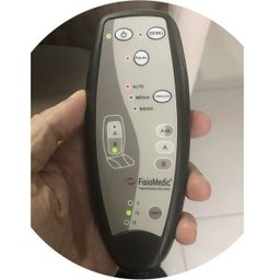 Assento Massageador 2021 Shiatsu Elite Premium Fisiomedic by Shoppstore® Bivolt - 8