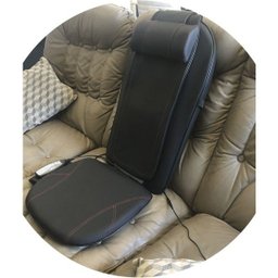 Assento Massageador 2021 Shiatsu Elite Premium Fisiomedic by Shoppstore® Bivolt - 6