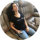 Ver imagem 2 de Assento Massageador 2021 Shiatsu Elite Premium Fisiomedic By Shoppstore® Bivolt